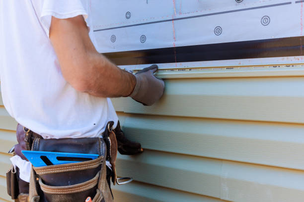 Affordable Siding Repair solutions in Streamwood, IL